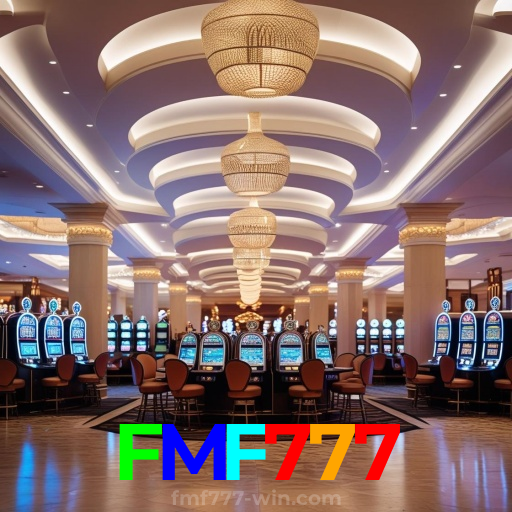 A Magia dos Caça-Níqueis no FMF777