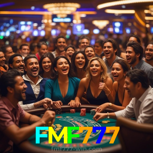 FMF777: apostas e cassino no Brasil — segura e premiada