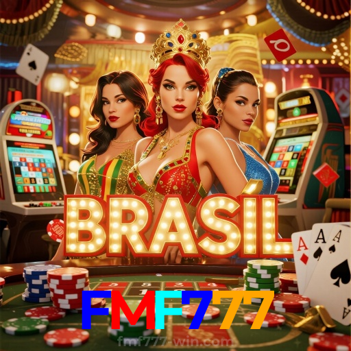 A Magia dos Caça-Níqueis no FMF777